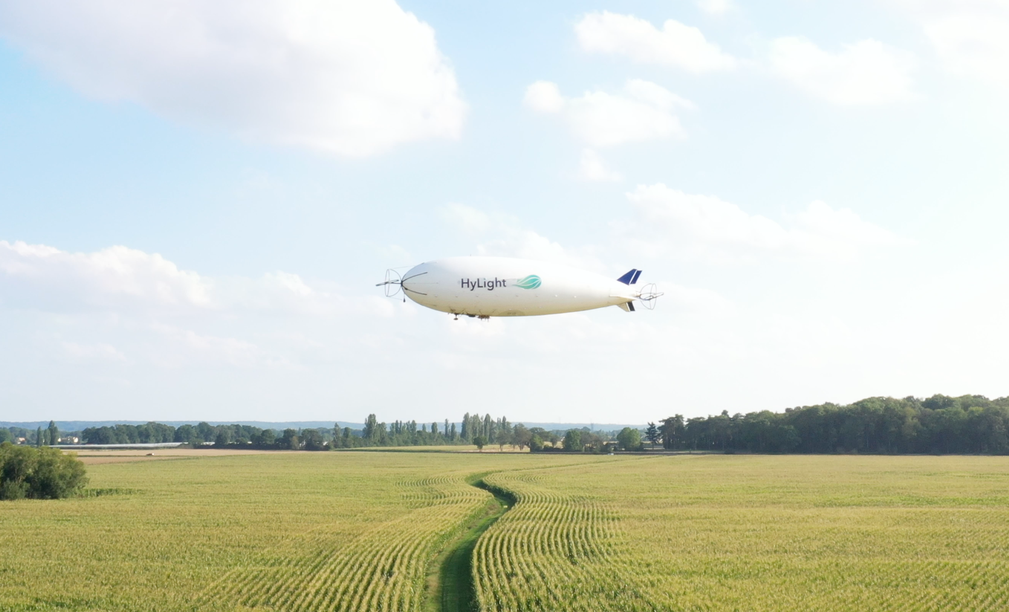 HyLight: How Sustainable Airships are Redefining Aerial Infrastructure