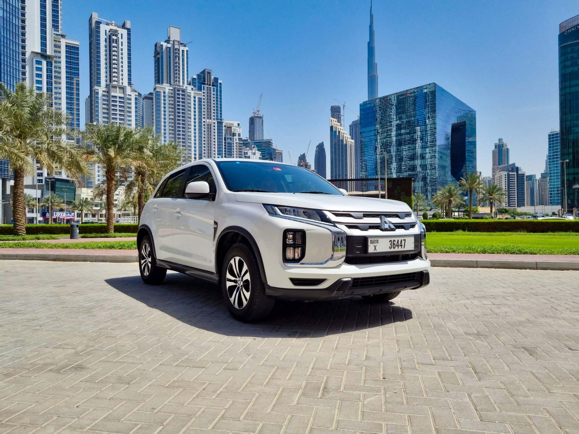 Experience a Seamless Journey from Dubai Airport with Car Rental Servi