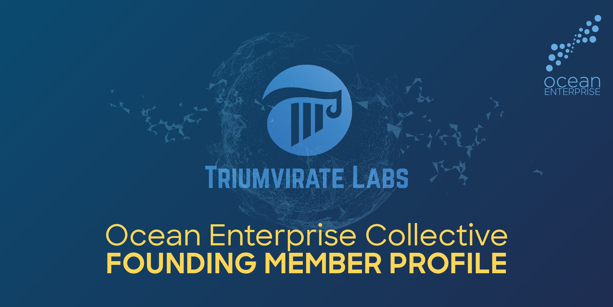 TVL Tech: Ocean Enterprise Collective Founding Members Profile