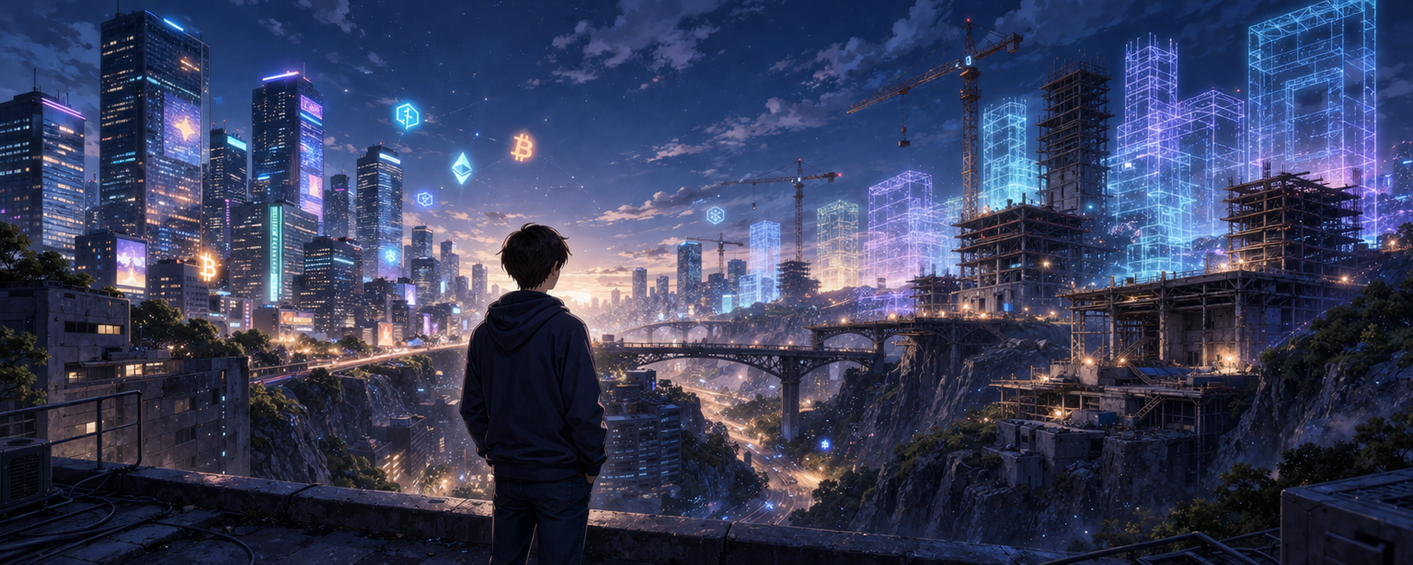 Why Crypto Still Feels Early