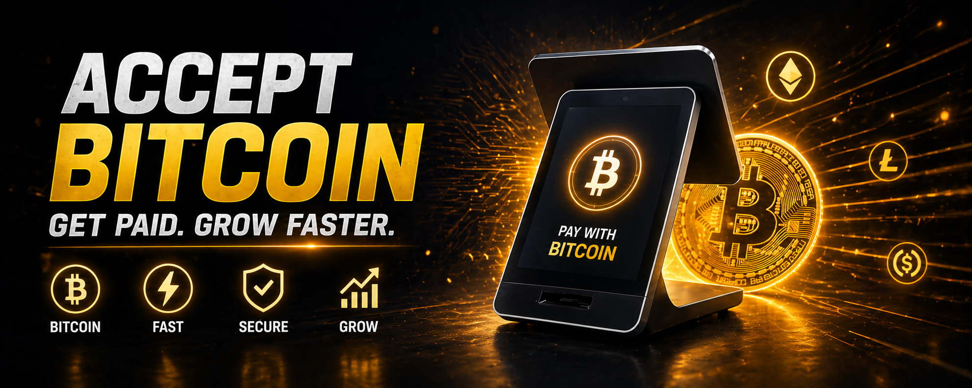 Bitcoin Payments Are Coming to Merchant Sales — Most Reps Aren’t Ready