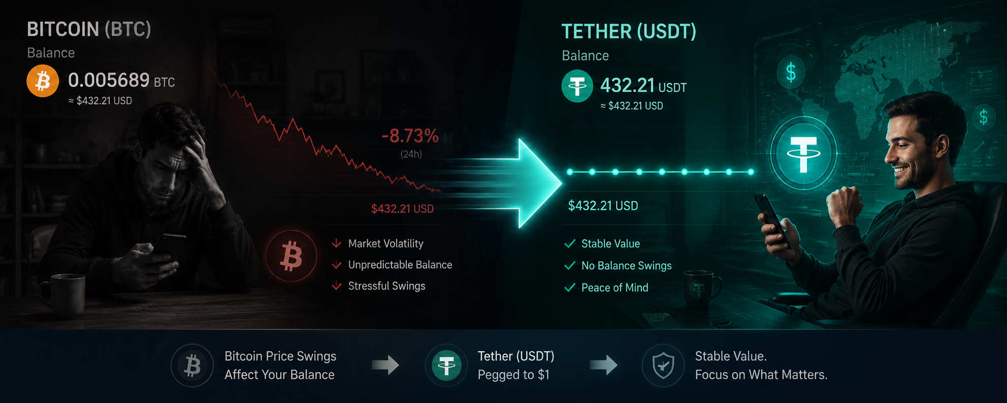 Why Stablecoins Are Becoming the Default Currency for Online Betting