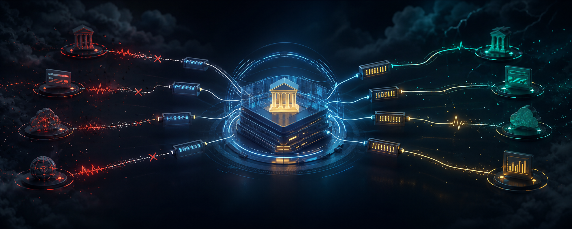 How Rate Limits and Provider Failures Shape Real Fintech Architecture