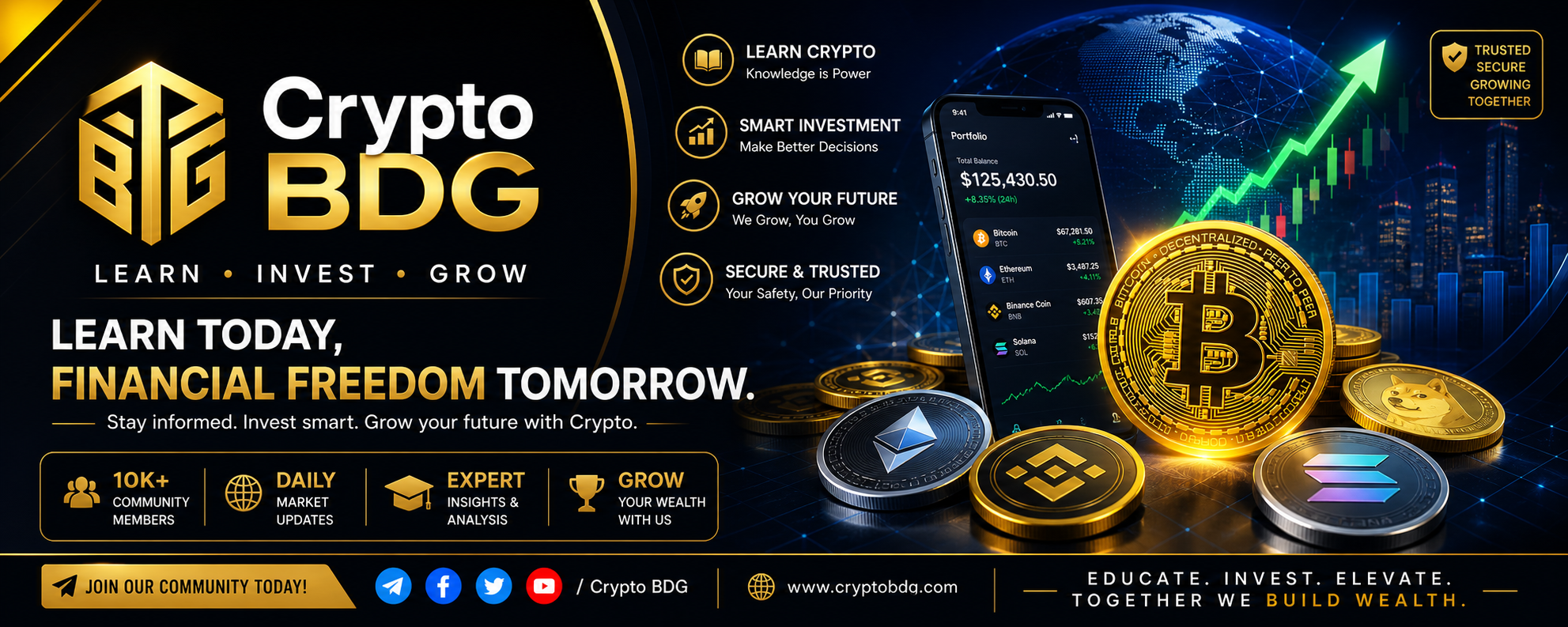 The Rise of Real-Time Crypto News: Why Staying Updated Matters More Than Ever