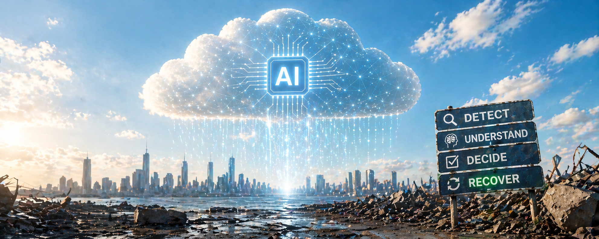 Disaster Recovery Is Broken And AI Won’t Fix It