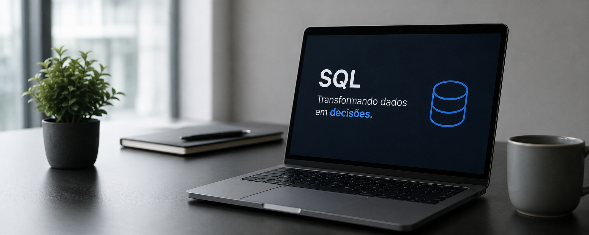 Minhas Primeiras Experiências em Análise de Dados com SQL