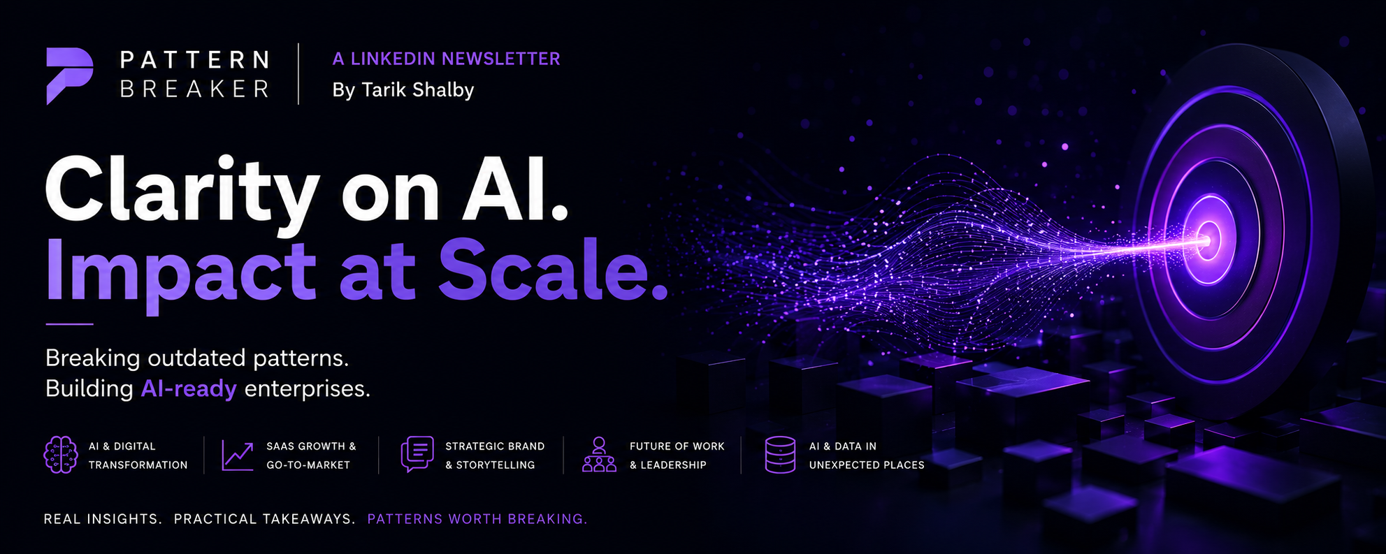 Most Companies Use AI Tools. Few Build Enterprises That Think With AI.