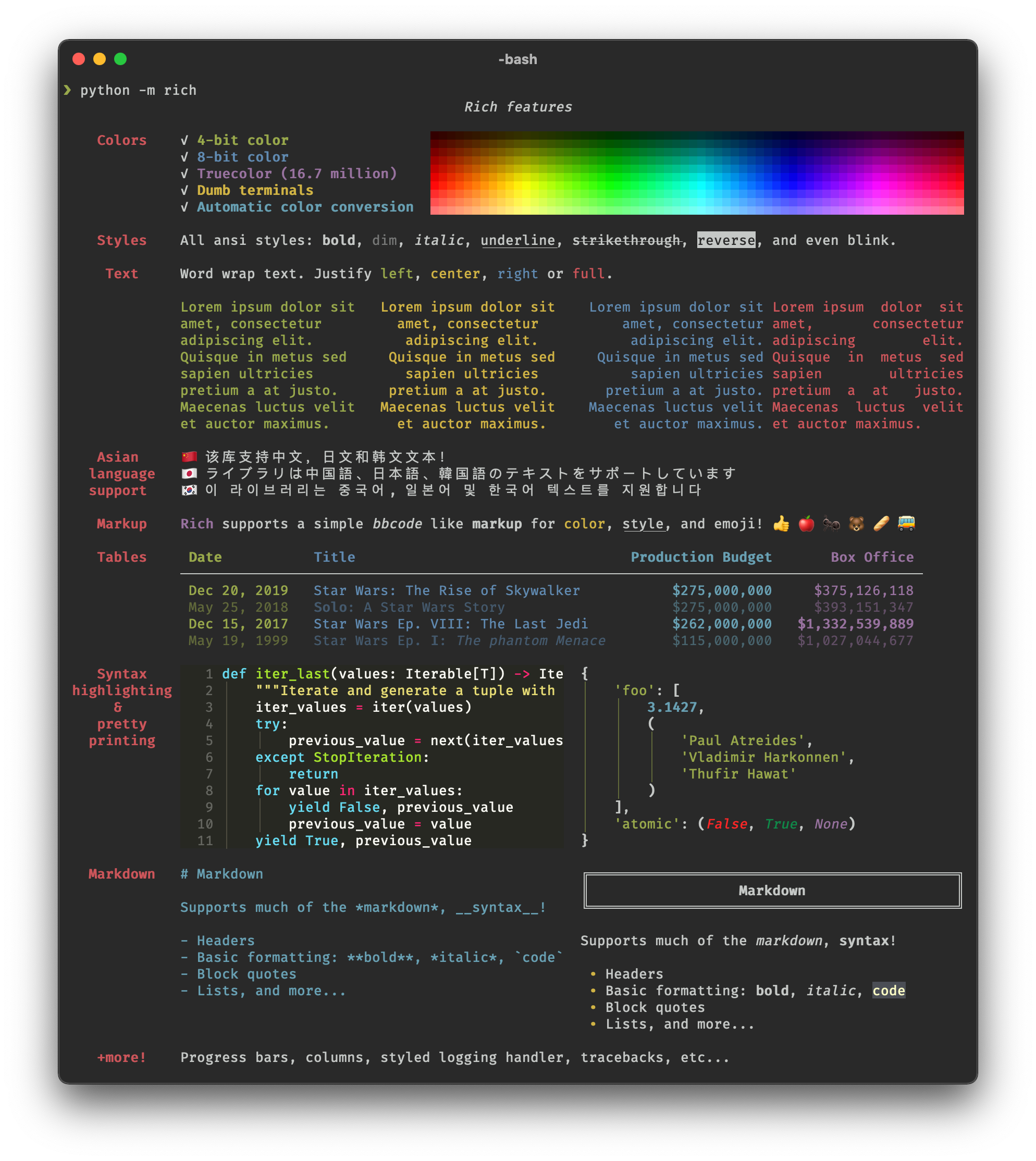 A new era of Python and a big thank you