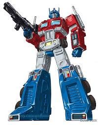 optimus prime