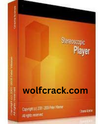 Stereoscopic Player Crack