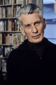 Beckett photo
