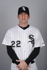 2012 Chicago White Sox Photo Day