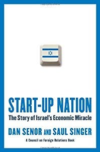 Cover of "Start-up Nation: The Story of I...