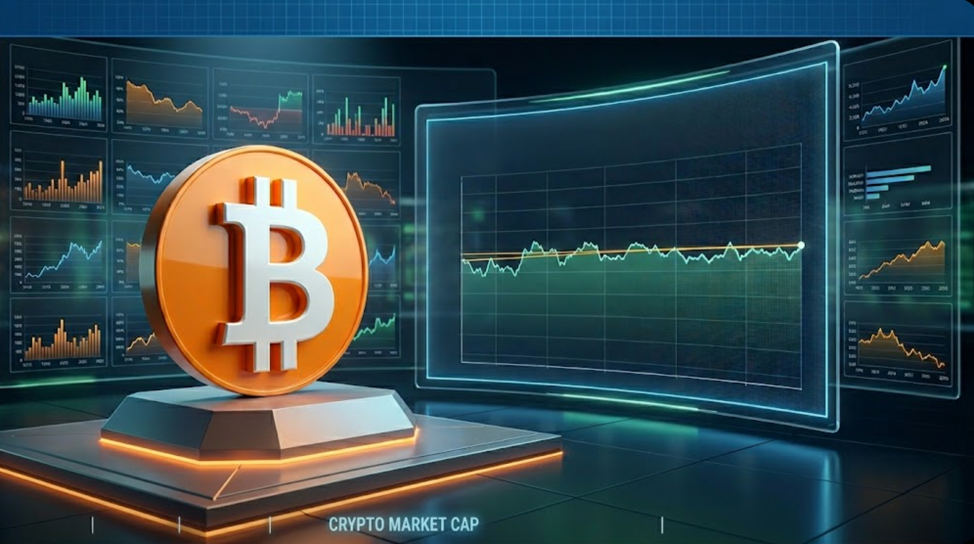 TradexRank Presents: Bitcoin Price Holds Firm as Macro Signals Drive Crypto Sentiment