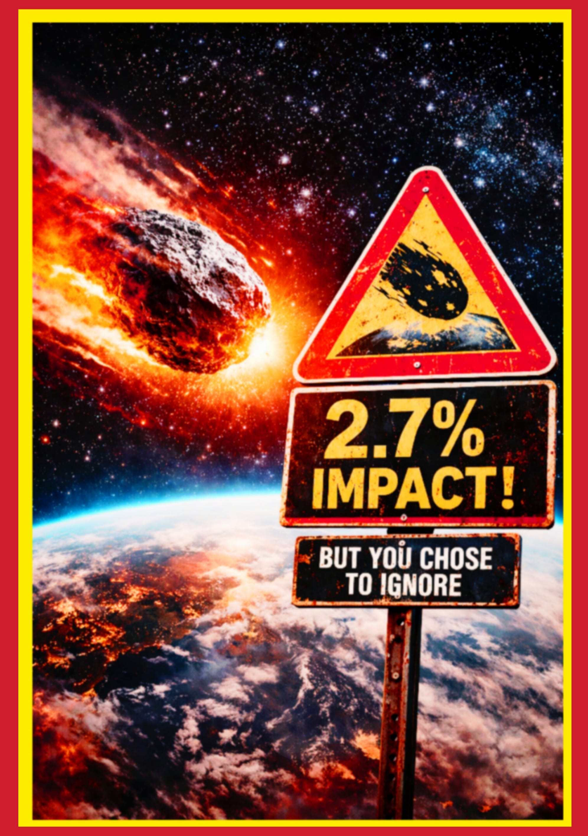 Apophis 99942?—?The 2.7% Impact Probability We’ll Regret Ignoring- Apophis 99942?—?The 2.7% Impact Probability We’ll Regret Ignoring-