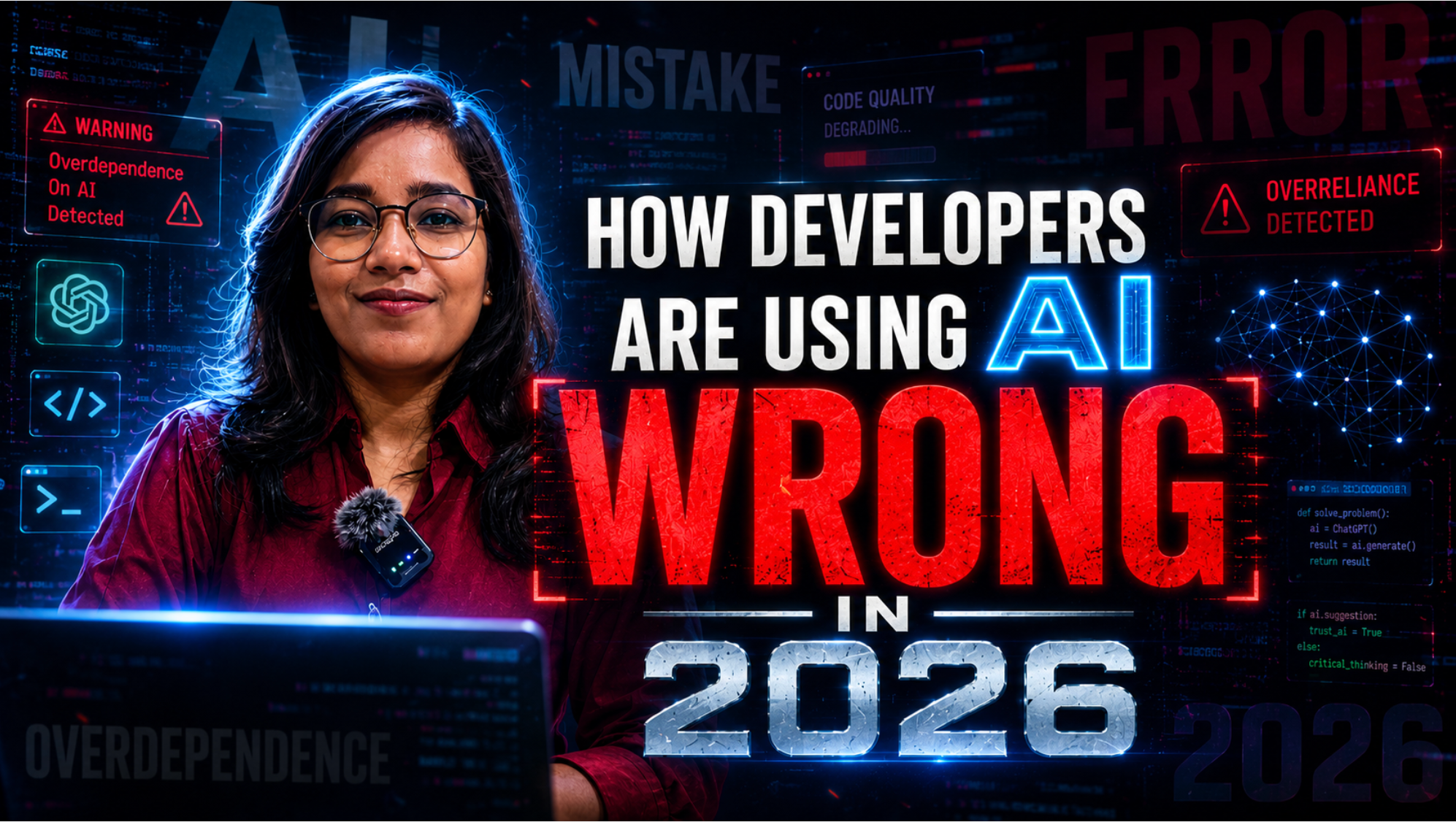 How Developers Are Using AI Wrong in 2026