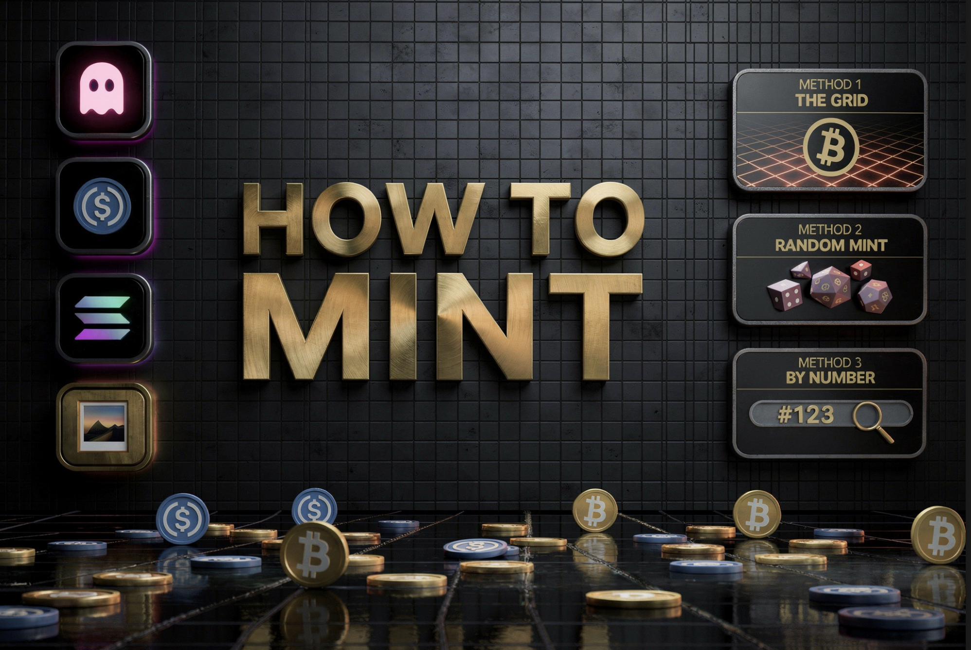 How to Mint Your First NFT in Satoshi Room
