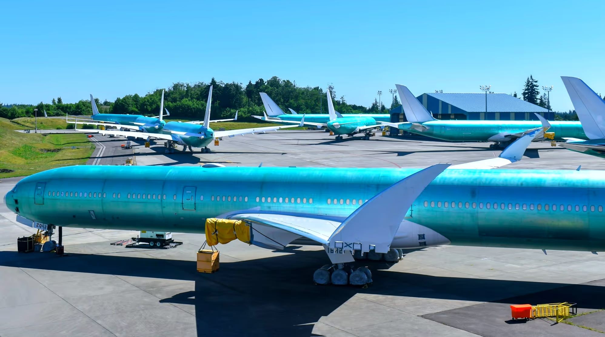 Boeing 777X
