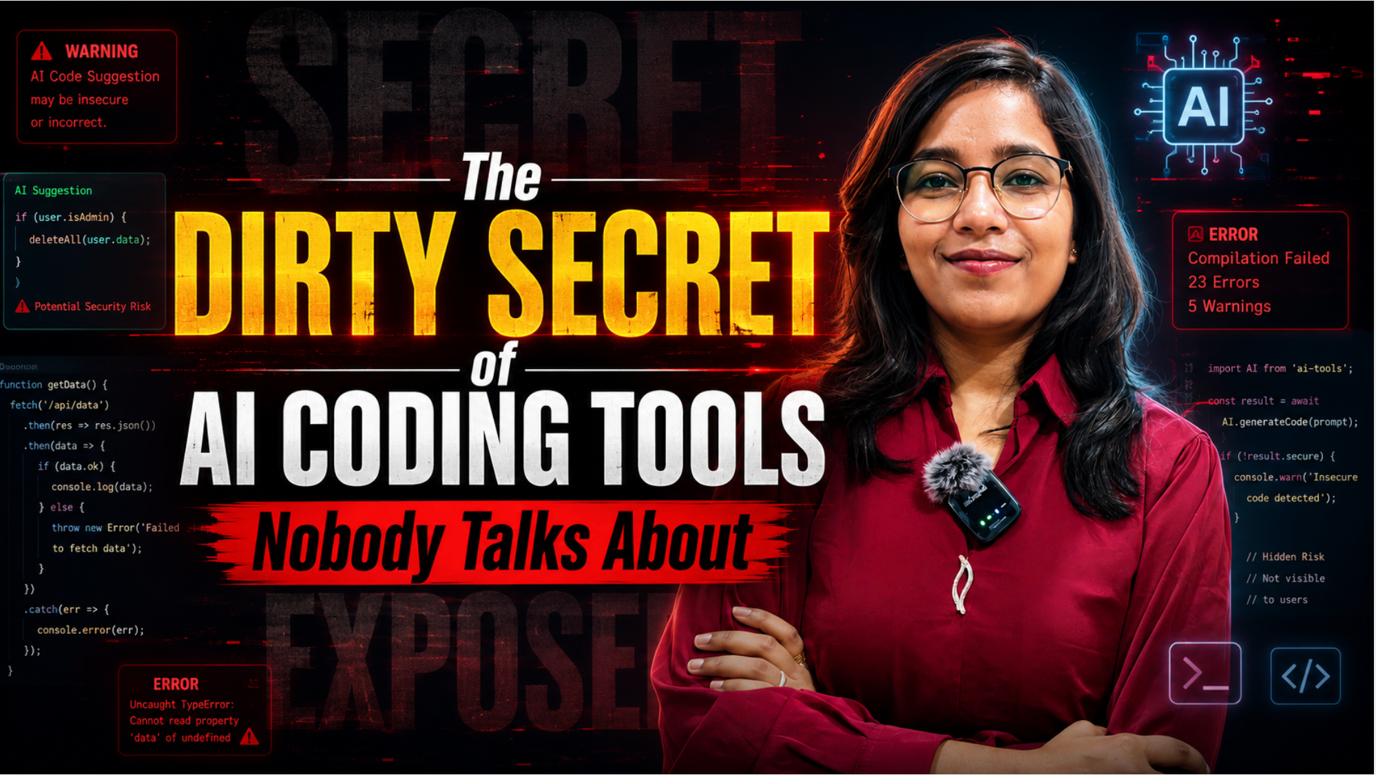 The Dirty Secret of AI Coding Tools Nobody Talks About