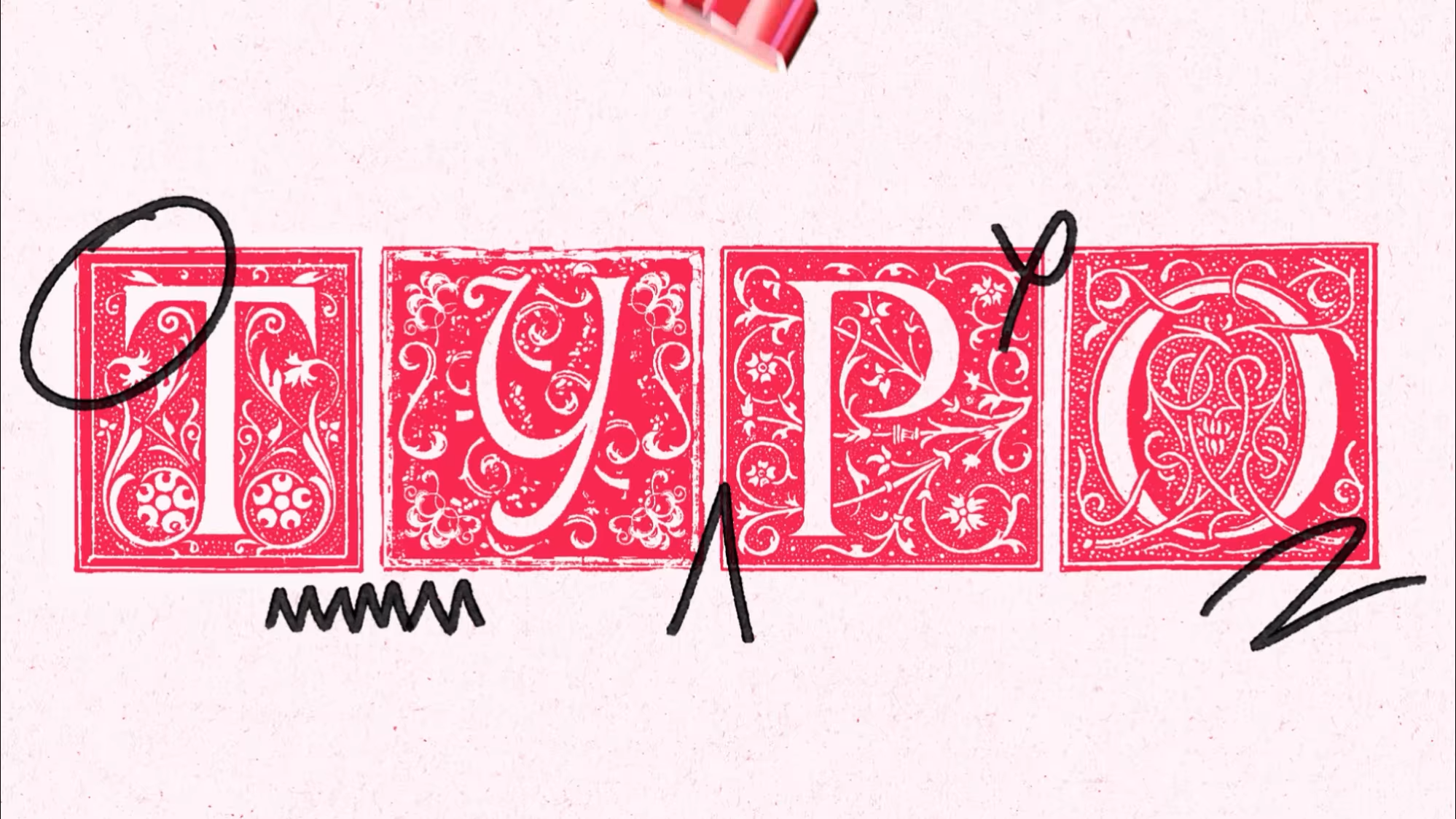 The humanization of Typo: Being wrong is the new right