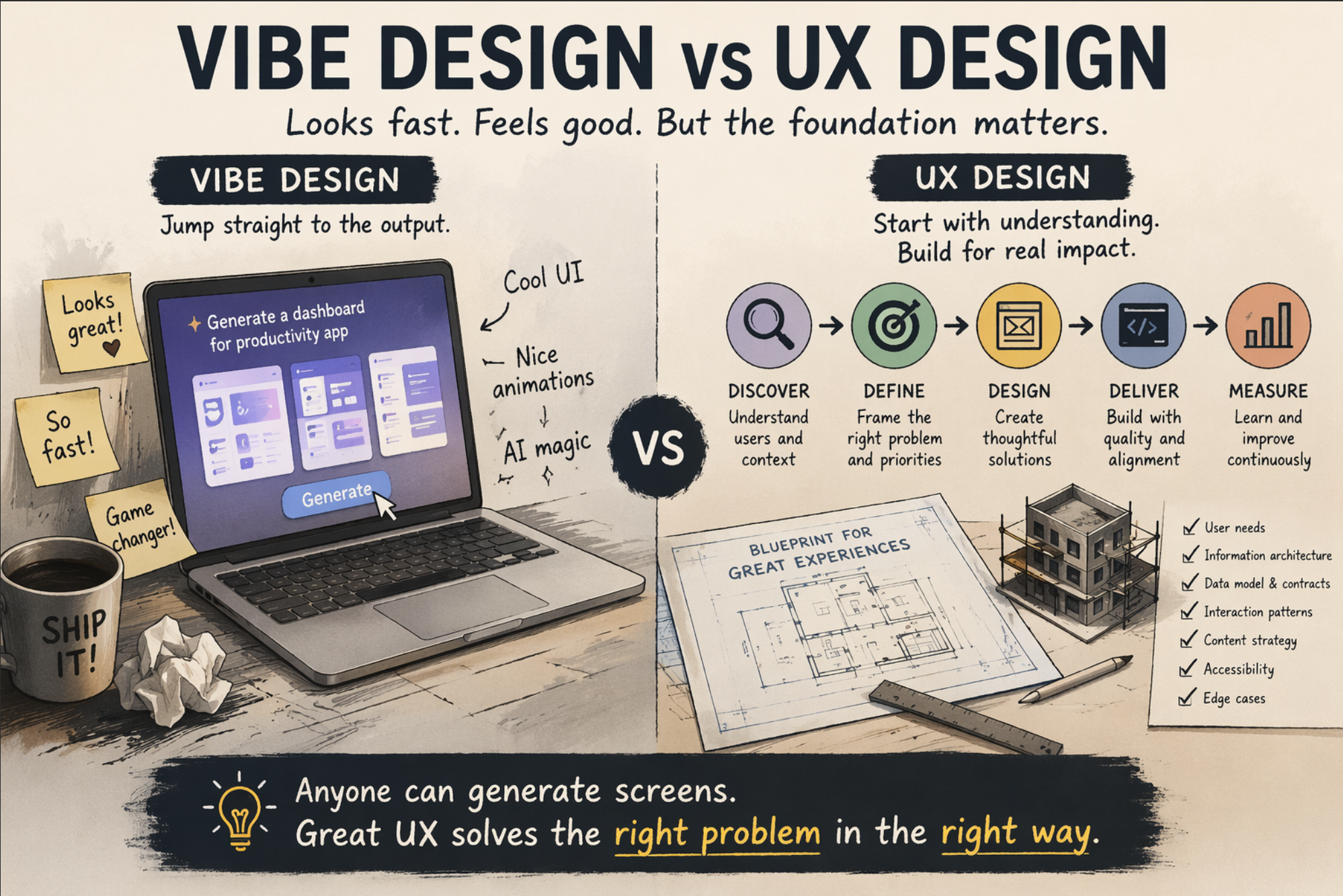 Why “Vibe Design” Misses the Point