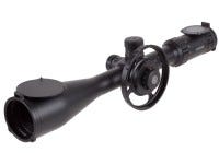 Hawke Sidewinder FFP 6-24x56 Scope, FFP MIL IR Reticle