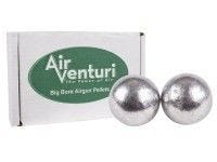 Air Venturi .45 Cal, 137 Grains, Round Ball, 100ct