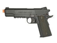 Colt 1911 Airsoft NBB Pistol, Black