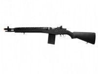 Echo1 Full Metal M14 SOC16 AEG Airsoft Rifle, Black