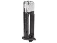 Beretta M84 FS CO2 Blowback Airsoft Pistol Magazine, 20 Rds