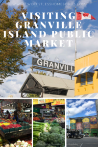 granville island public market vancouver