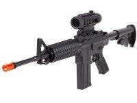 Firepower M4 BOYS Electric Rifle, Black