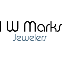 Small Business Branding Logo Example IW Marks
