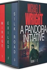 A Pandora Initiative Book Set