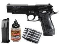 SIG Sauer P226 X-Five CO2 BB Pistol Kit