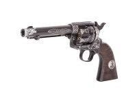 Duke Colt CO2 BB Revolver Weathered, Limited Edit