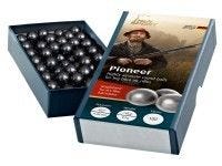 H&#038;N Pioneer .457 Round Ball Ammo, 145 Grains, 100ct