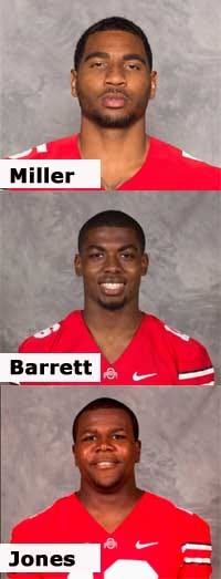 Barett-Jones-Miller