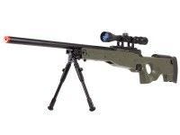 TSD Tactical Series Type 96 Sniper Green Rifle