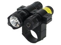 BSA Optics TWLLCP 650nm Tactical Weapon Red Laser Sight with 80 Lumen Flashlight we sell similar