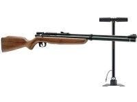 Benjamin Discovery Rifle &#038; Pump