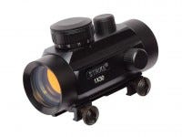 ASG 30mm Strike Red Dot Sight, Weaver