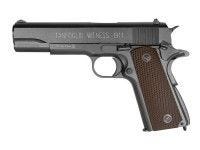 Tanfoglio Witness 1911 CO2 BB Pistol, Brown Grips