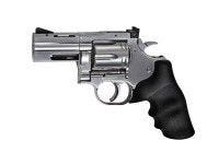 Dan Wesson 715 2.5&#34; CO2 BB Revolver, Silver
