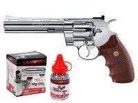 Colt Python CO2 Revolver Kit, Chrome