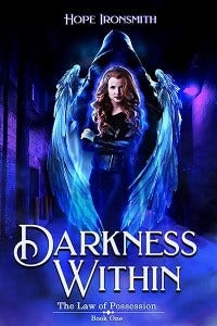 Darkness Within by Hope Ironsmith