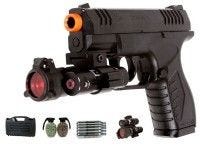 Enforcer CO2 Tactical Airsoft Pistol Kit