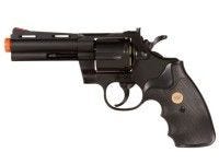 TSD 937 UHC 4&#34; revolver, Black