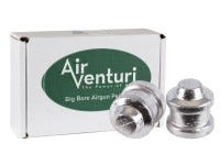 Air Venturi .50 Cal, 210 Grains, Balle Blondeau Flat Head, 50ct