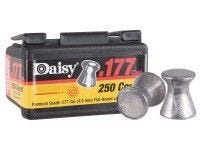 Daisy Precision Max .177 Cal, 7.5 Grains, Flat-Nosed, 250ct